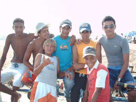 la click